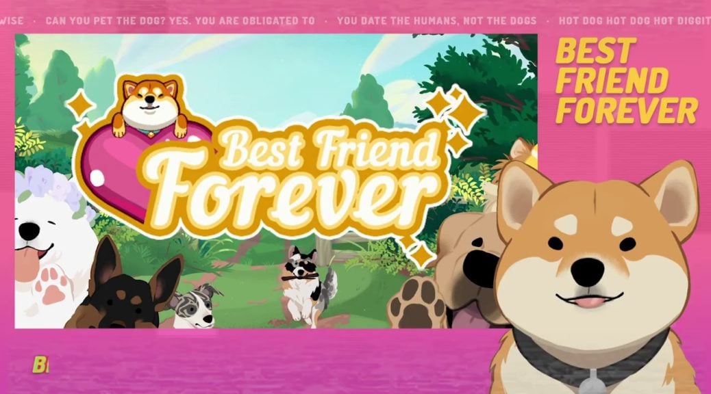 Jaquette de Best Friend Forever