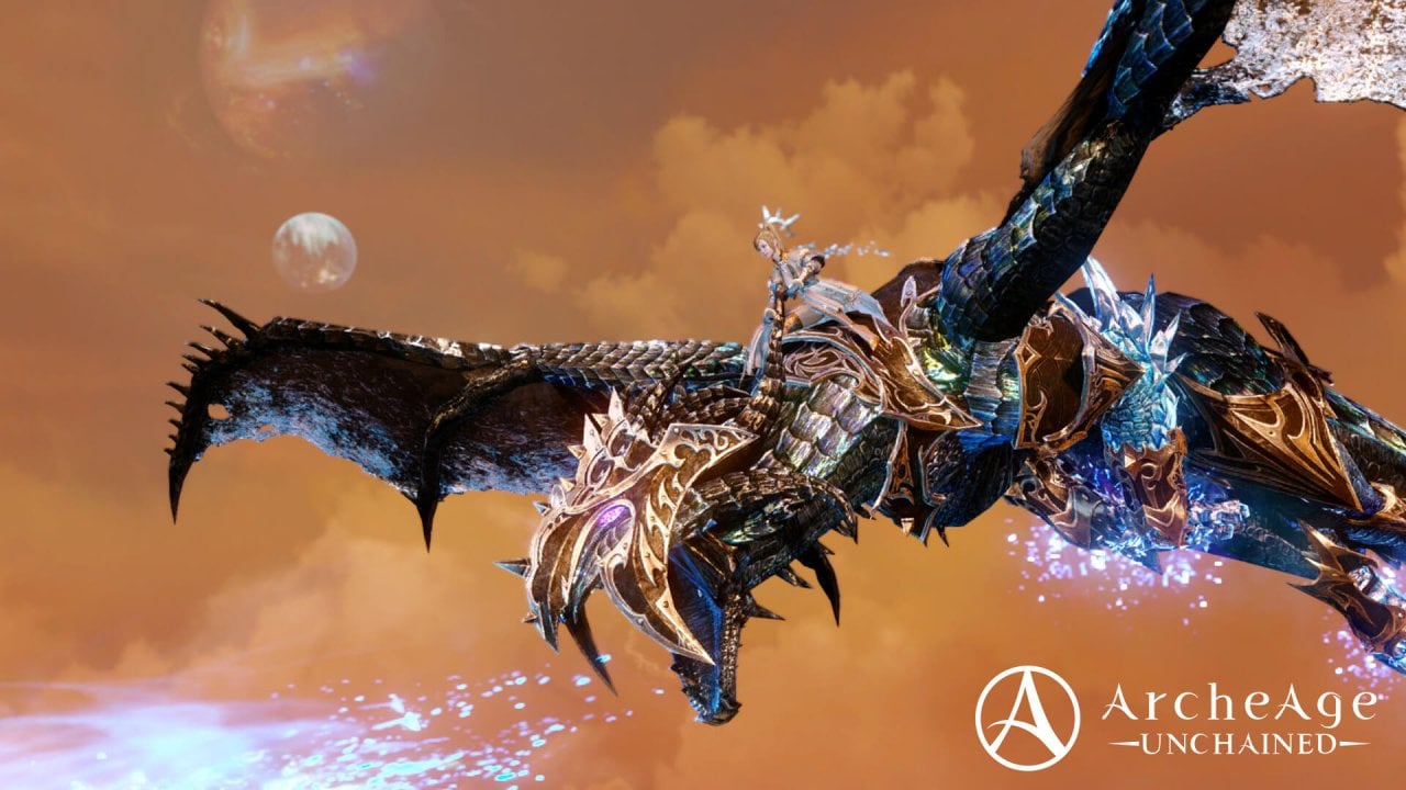 Image de ArcheAge : Unchained