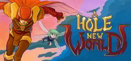 Image de A Hole New World