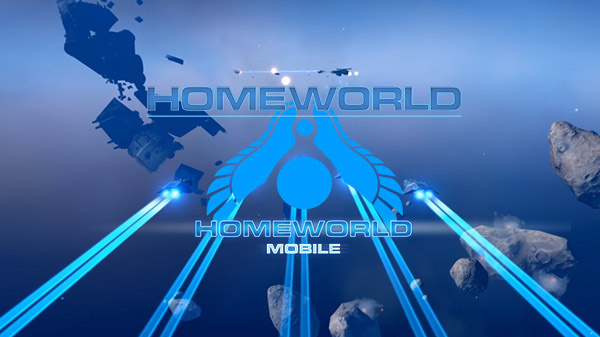 Jaquette de Homeworld Mobile