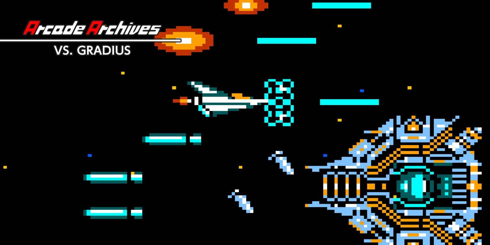Arcade Archives VS. GRADIUS