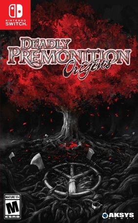 Image de Deadly Premonition Origins