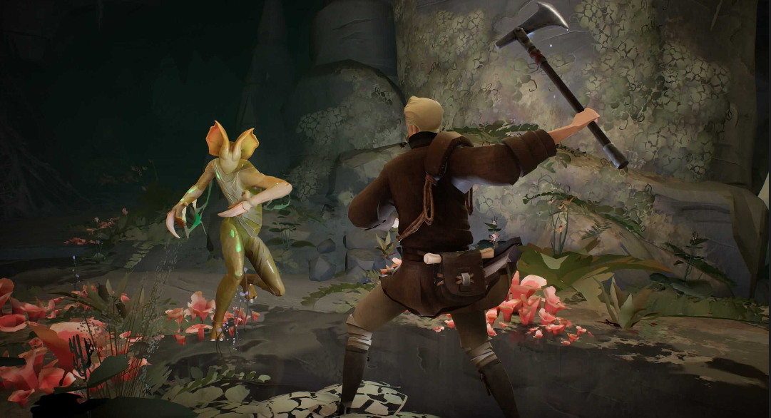 Image de Ashen : Nightstorm Isle