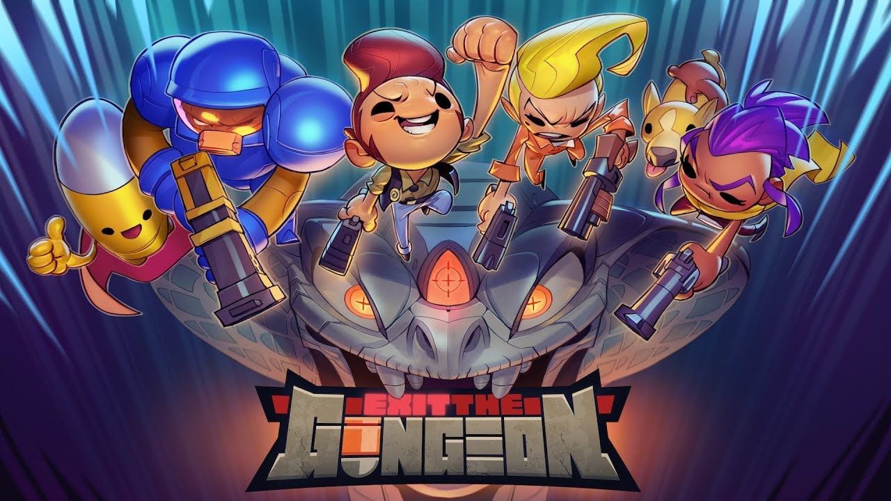 Image de Exit the Gungeon