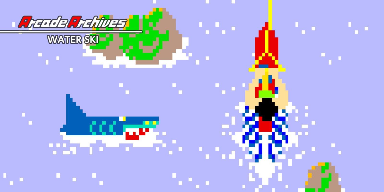 Image de Arcade Archives WATER SKI