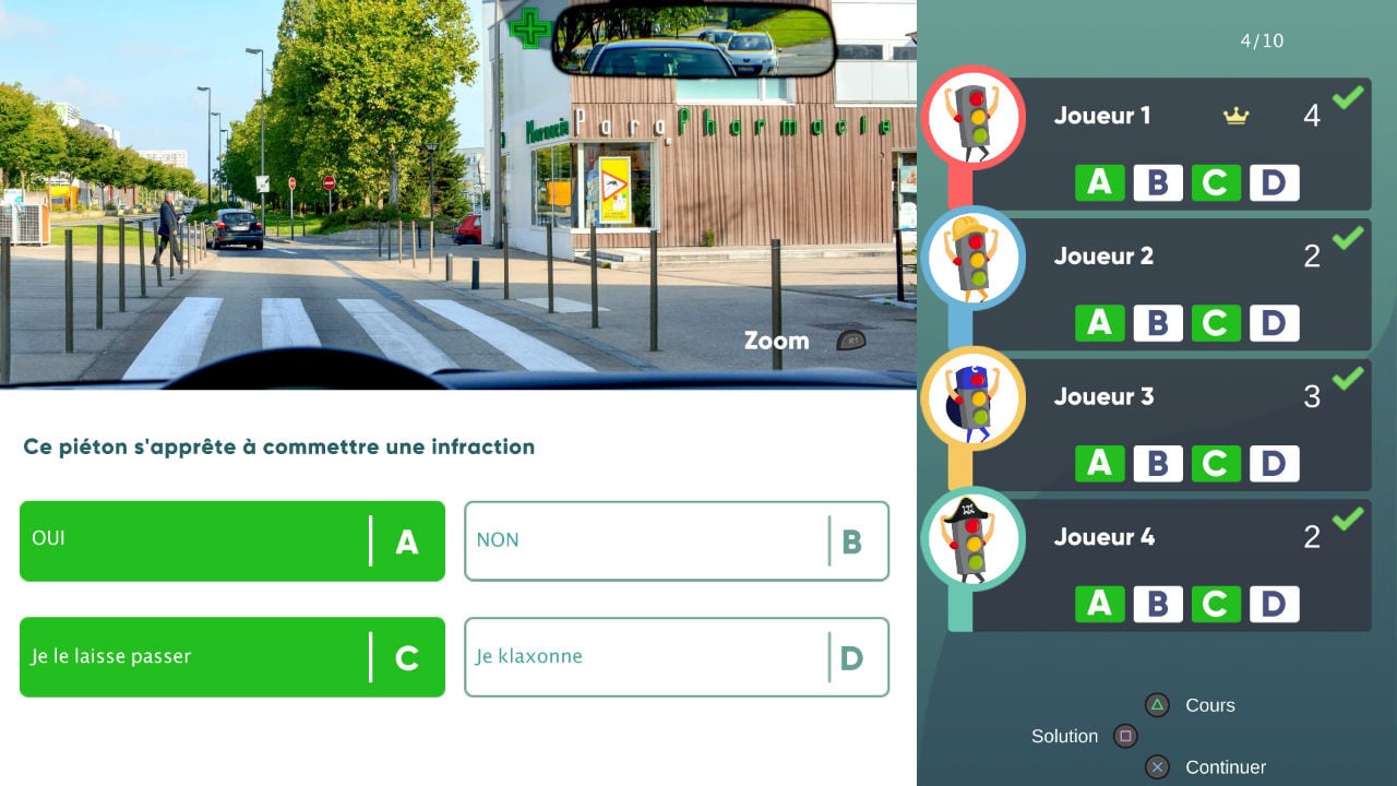Image de Réussir : Code de la Route