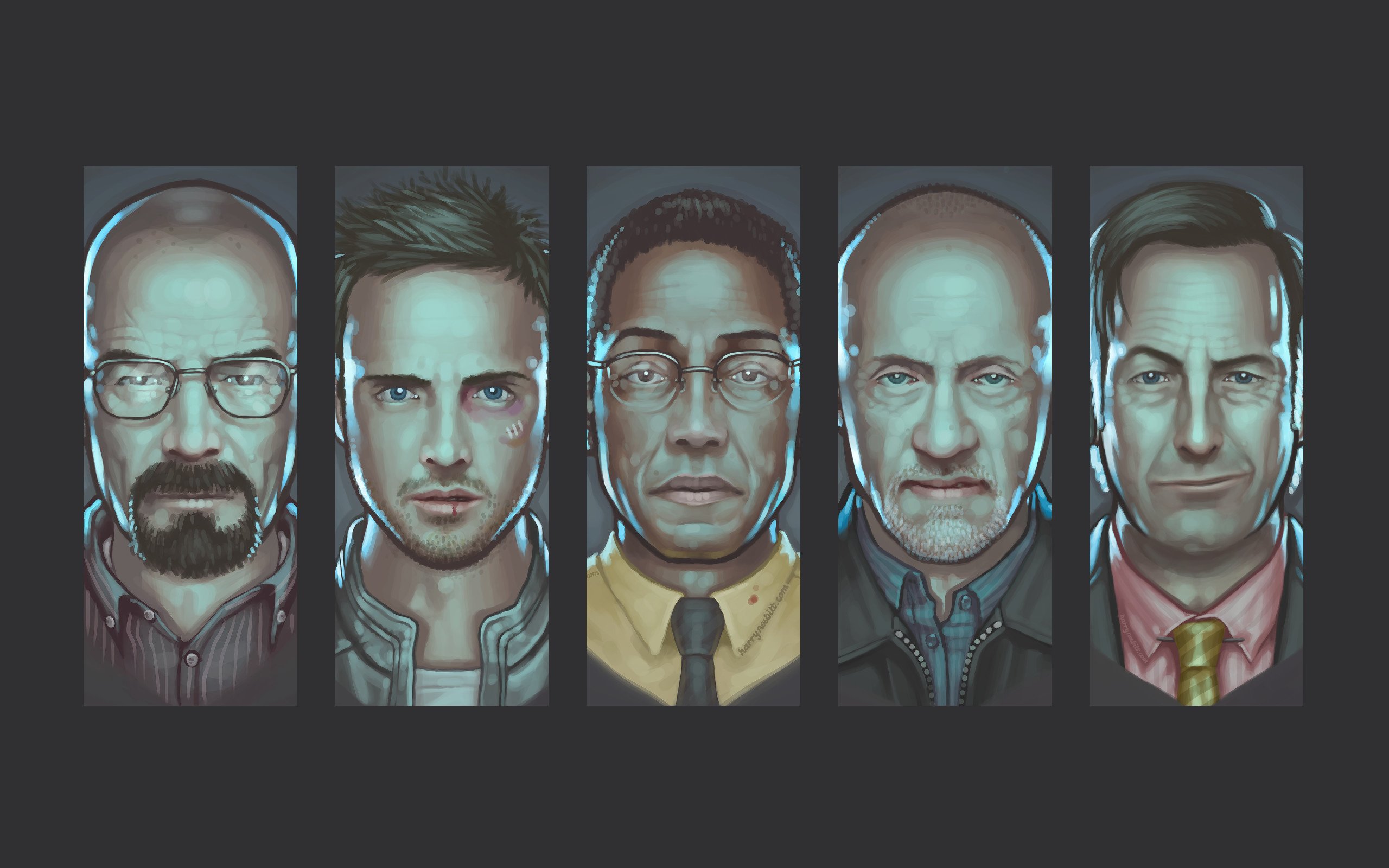 Image de Breaking Bad : Criminal Elements