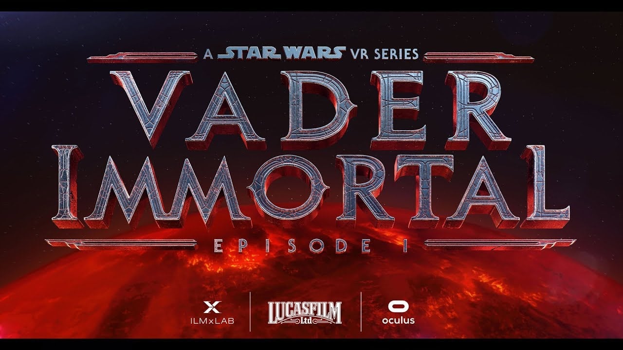 Vader Immortal : A Star Wars VR Series