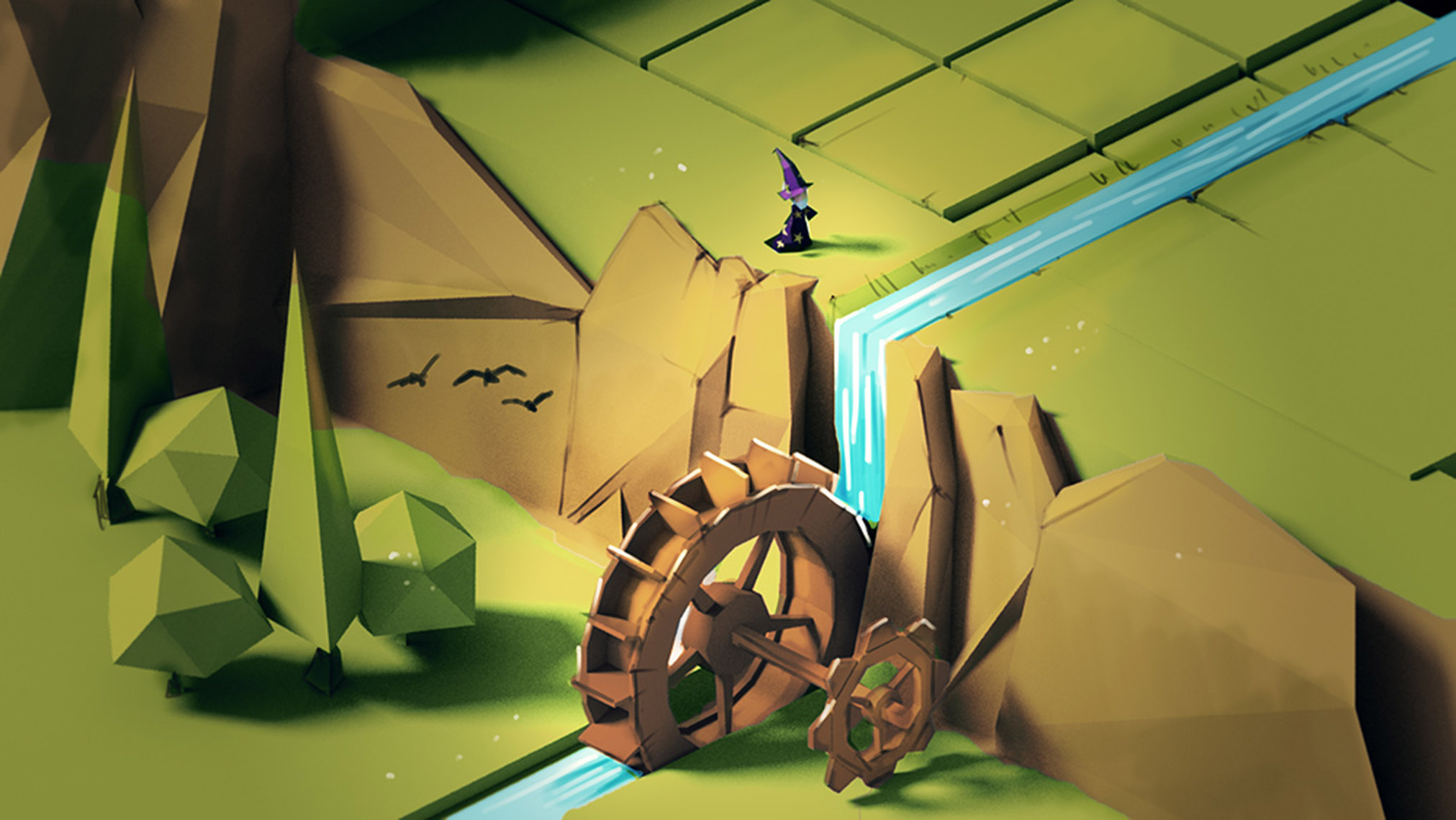 Image de The Enchanted World