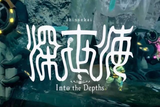 Image de Shinsekai : Into the Depths