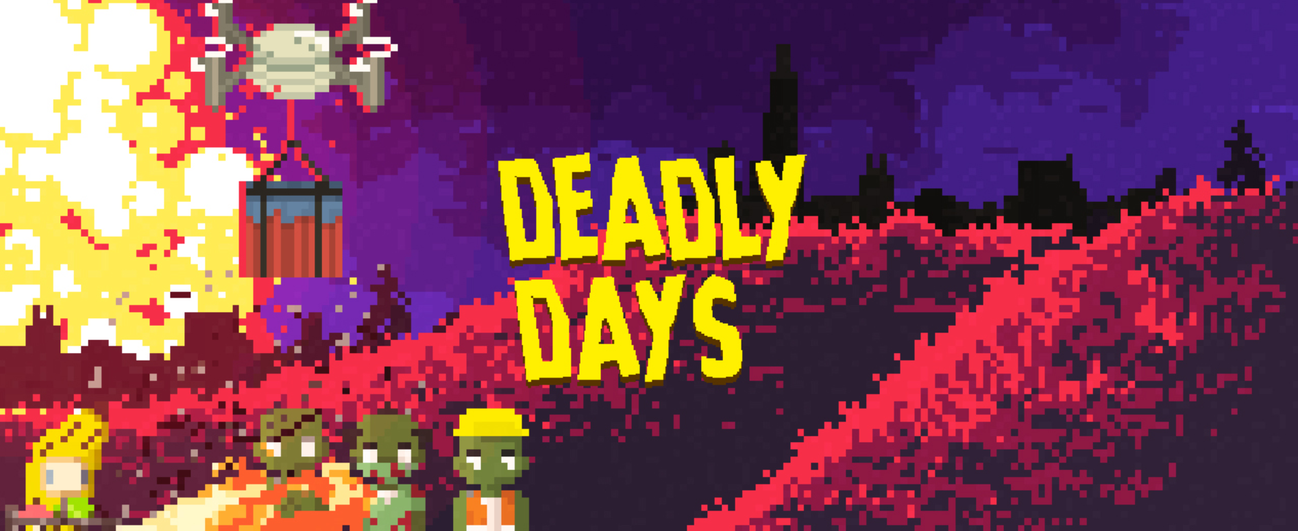 Image de Deadly Days