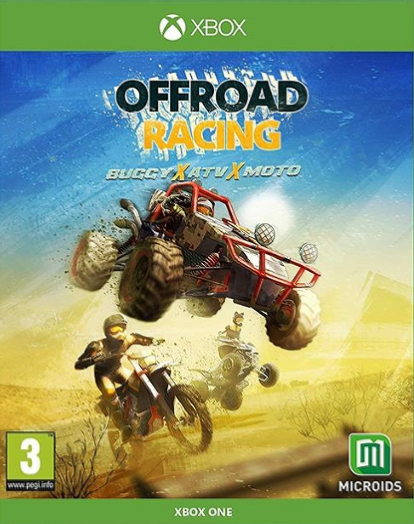 Image de Offroad Racing