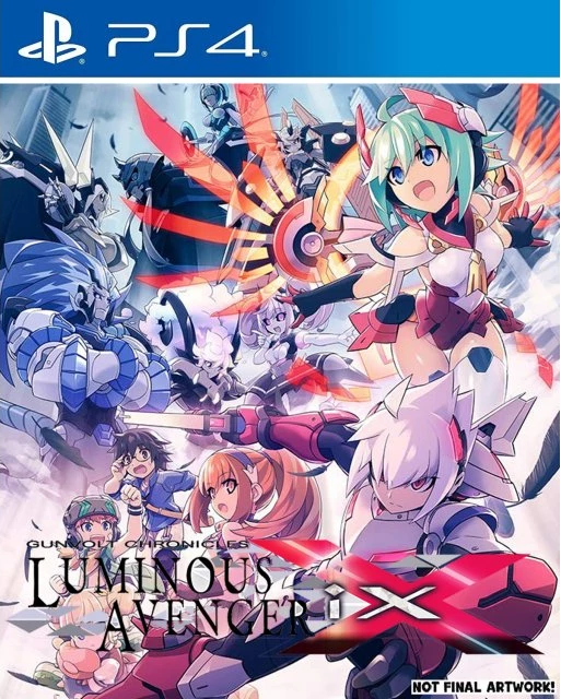 Image de Gunvolt Chronicles : Luminous Avenger iX