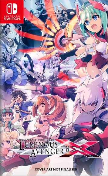 Image de Gunvolt Chronicles : Luminous Avenger iX