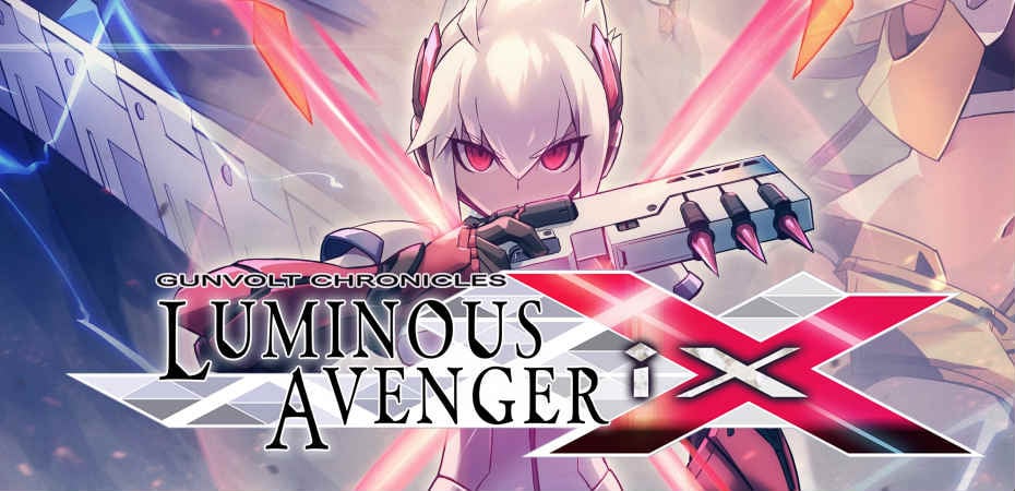 Image de Gunvolt Chronicles : Luminous Avenger iX