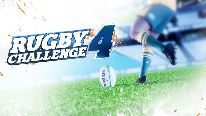 Image de Rugby Challenge 4