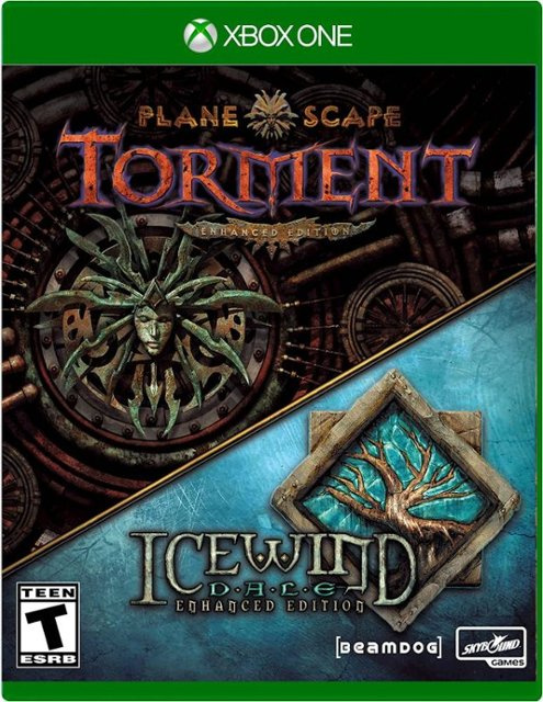 Image de Planescape : Torment : Enhanced Edition + Icewind Dale : Enhanced Edition.