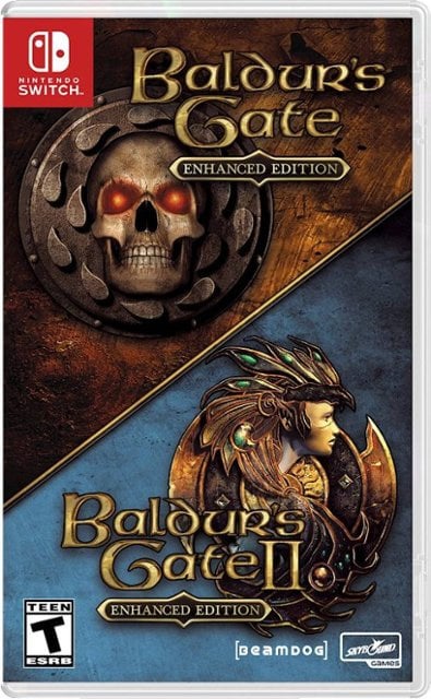 Image de Baldur’s Gate : Enhanced Edition + Baldur's Gate II : Enhanced Edition