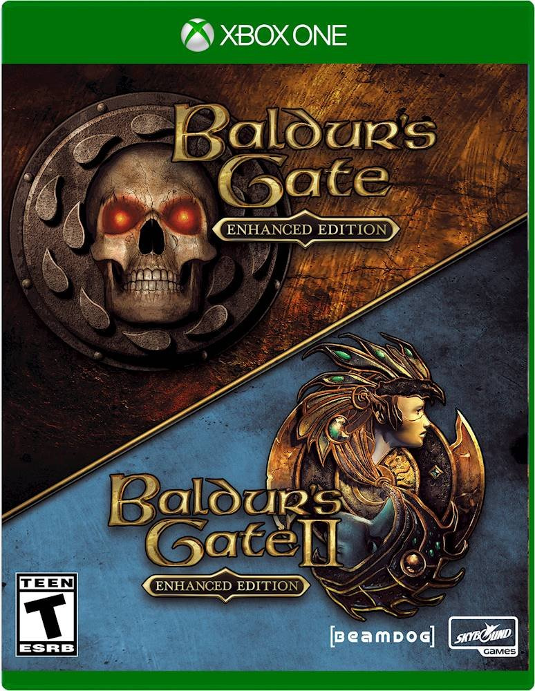 Image de Baldur’s Gate : Enhanced Edition + Baldur's Gate II : Enhanced Edition