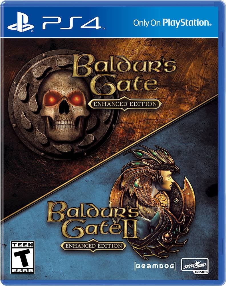 Image de Baldur’s Gate : Enhanced Edition + Baldur's Gate II : Enhanced Edition