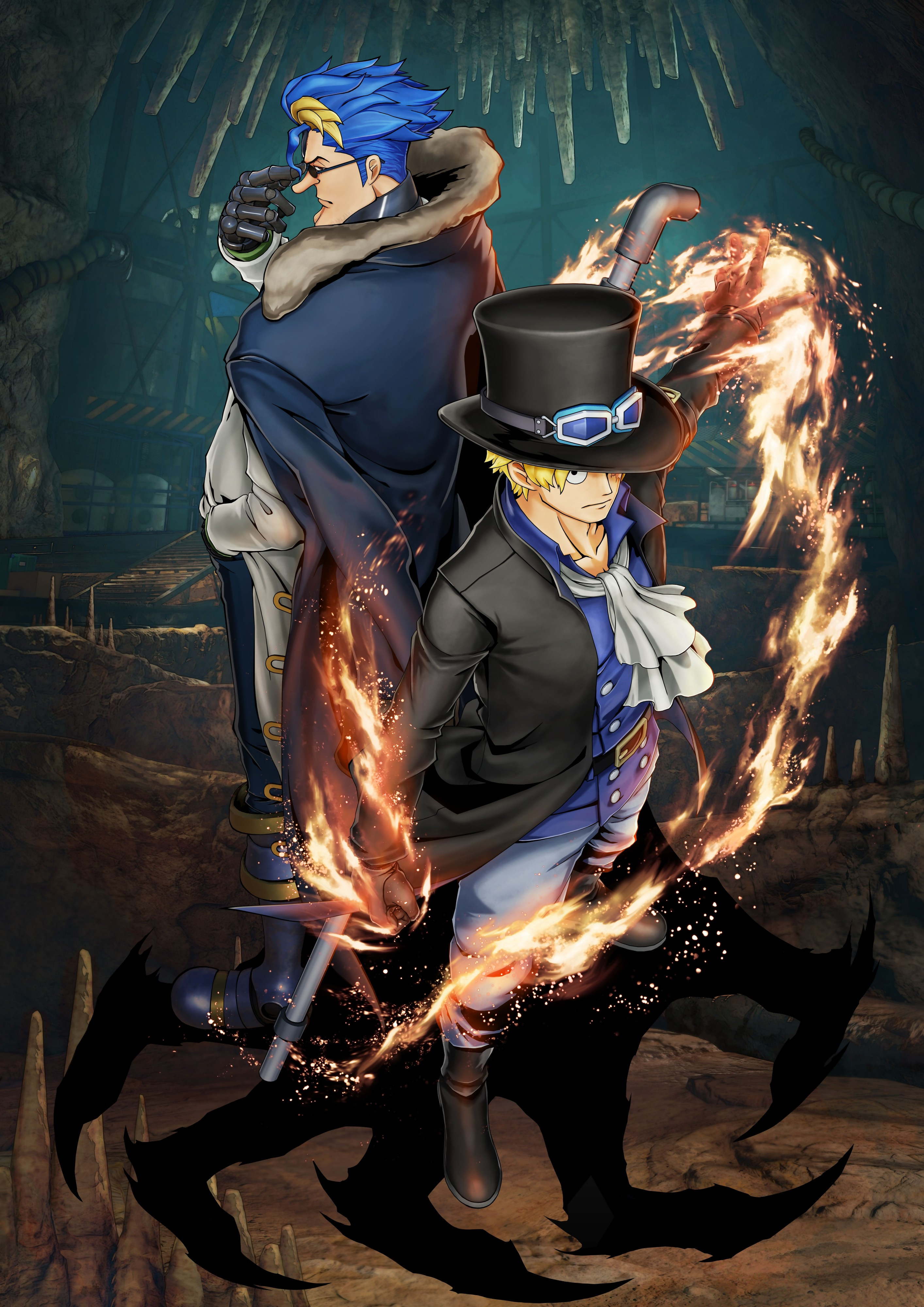 Image de One Piece : World Seeker - Episode Bonus 2 : La Voie de la Justice