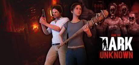 Image de Fear the Dark Unknown