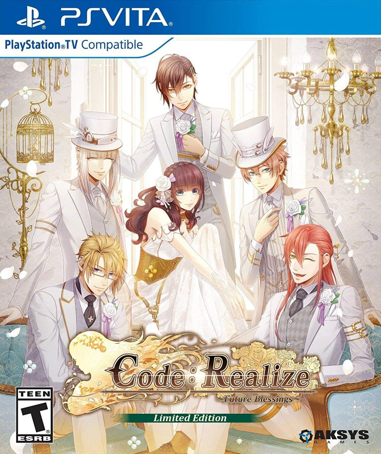 Image de Code : Realize ~Future Blessings~