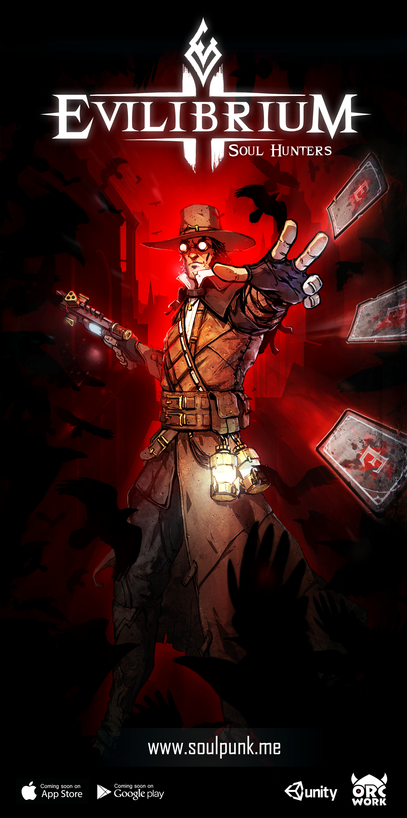 Image de Evilibrium : Soul Hunters