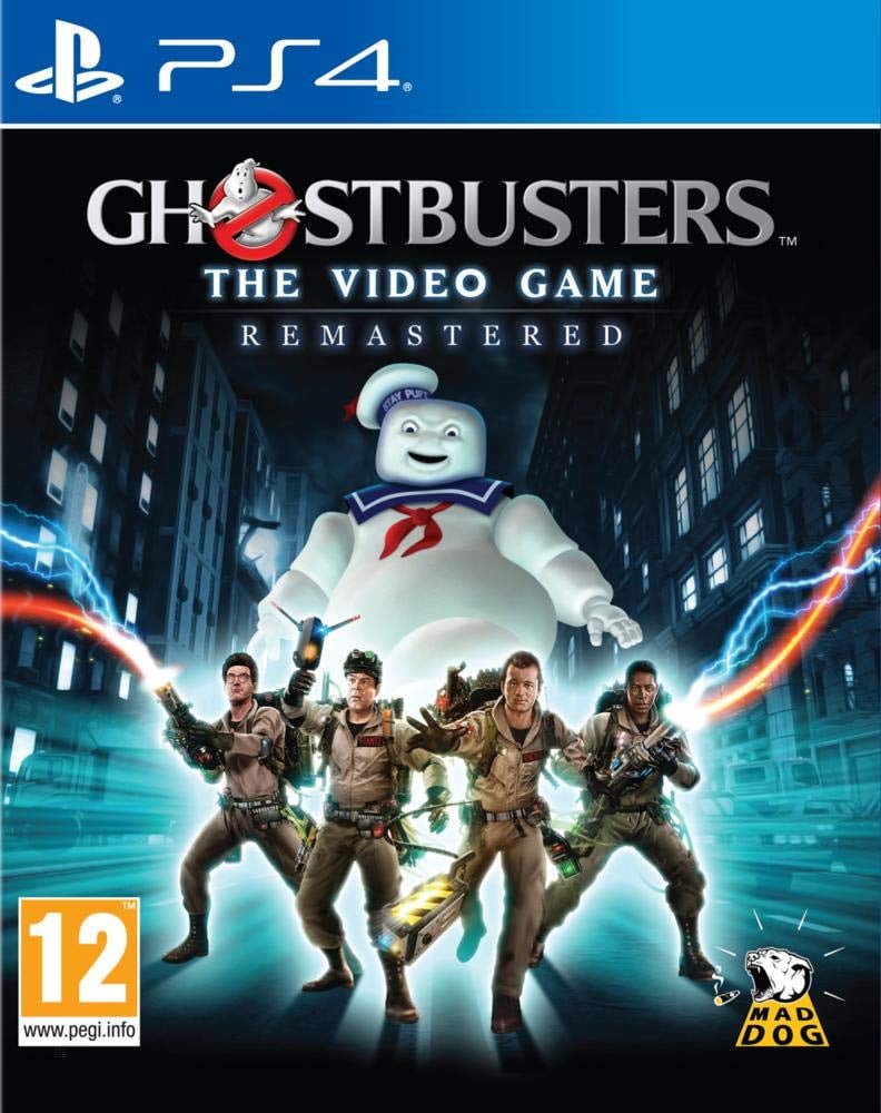 Ghostbusters : The Video Game Remastered