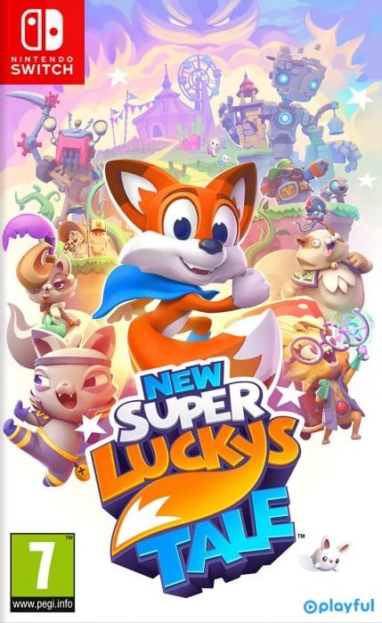 Image de New Super Lucky's Tale