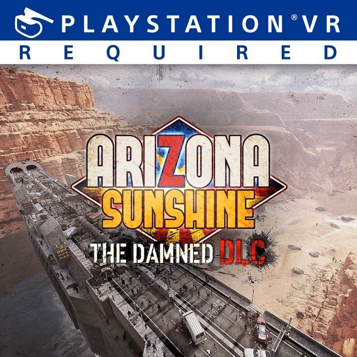 Arizona Sunshine : The Damned