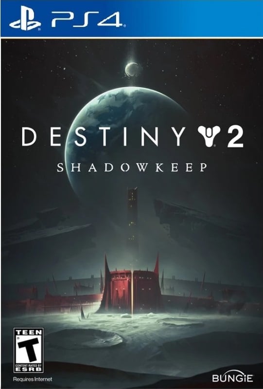 Jaquette de Destiny 2 : Bastion des Ombres