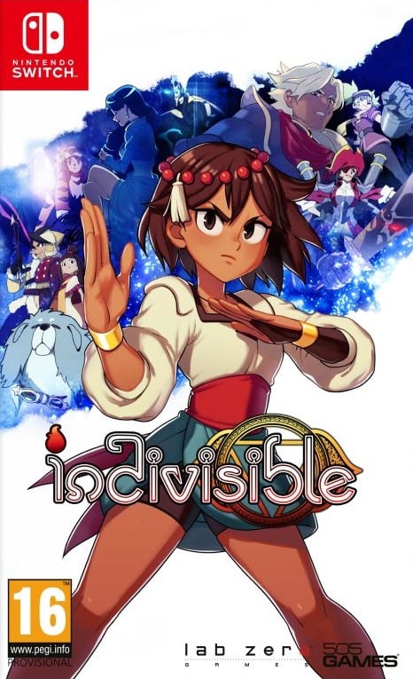 Indivisible