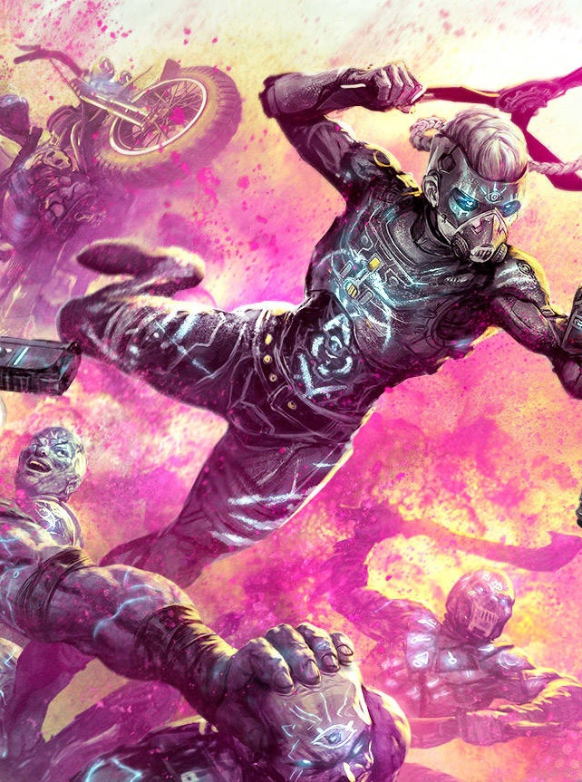 Image de Rage 2 : Le Soulèvement des Spectres