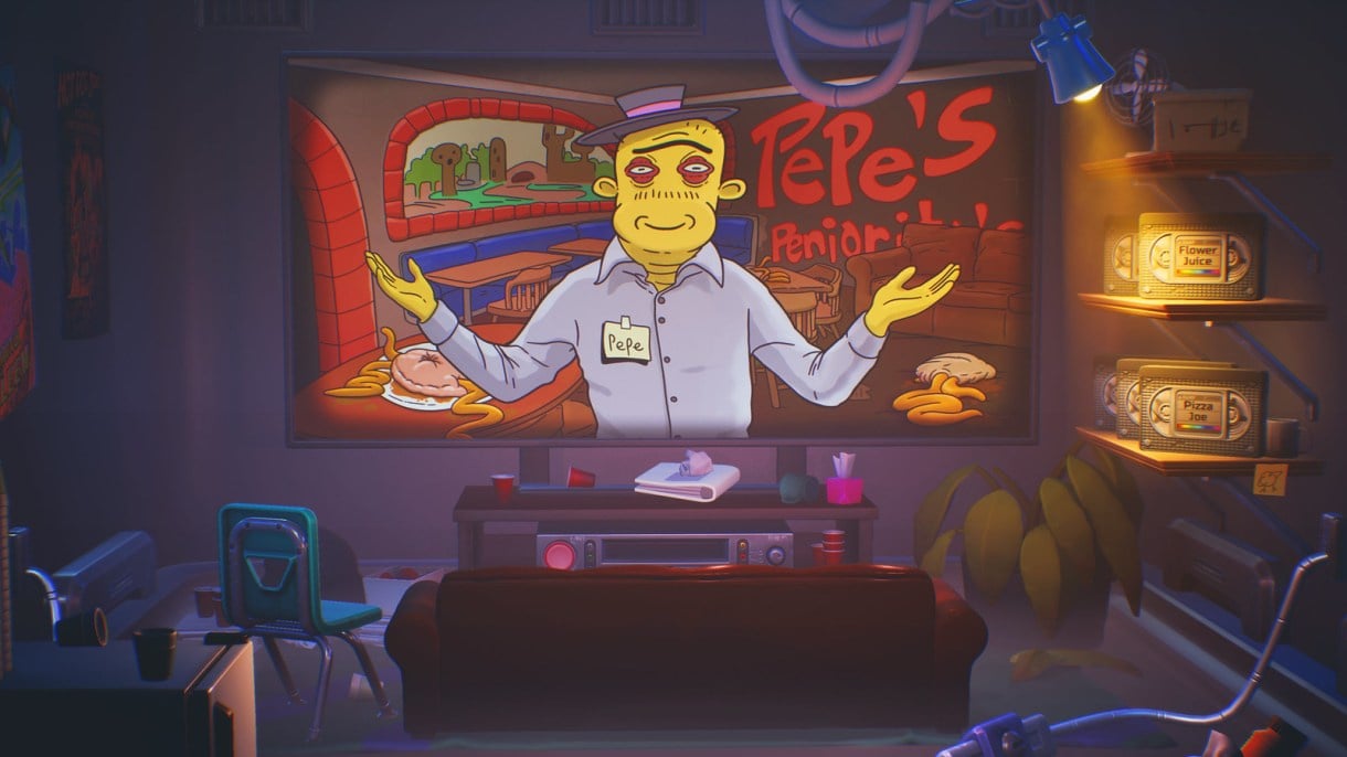 Image de Trover Saves the Universe : Important Cosmic Jobs