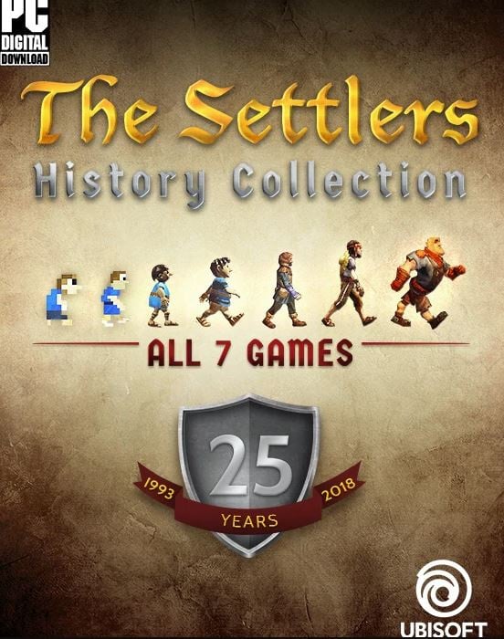 Image de The Settlers : History Collection