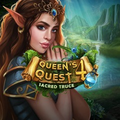 Image de Queen's Quest 4: Sacred Truce