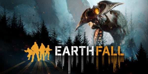 Earthfall : Horde Extraterrestre