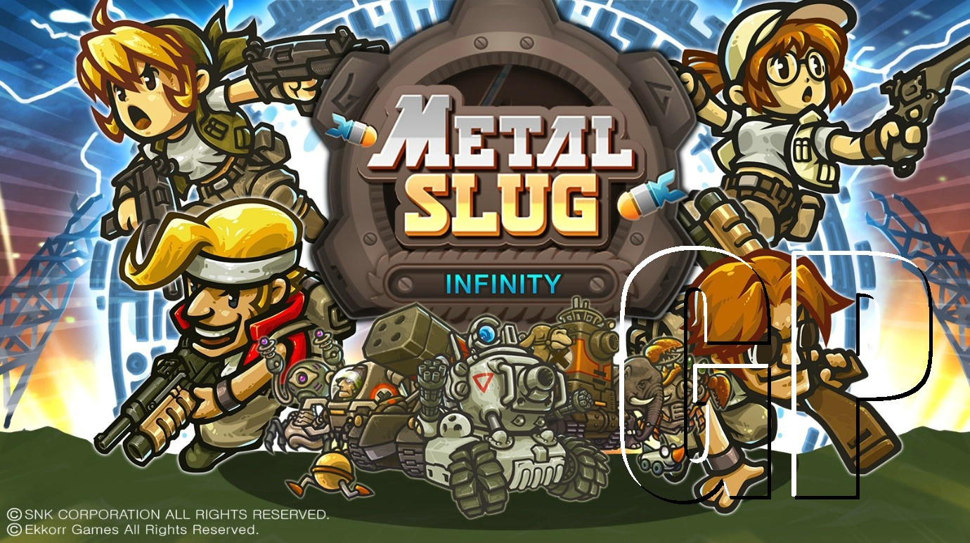 Image de Metal Slug Infinity