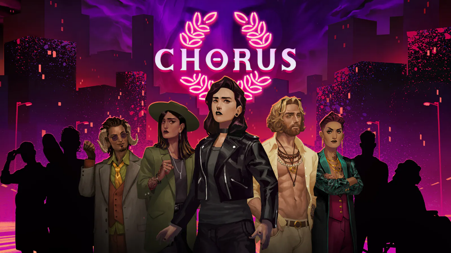 Image de Chorus : An Adventure Musical
