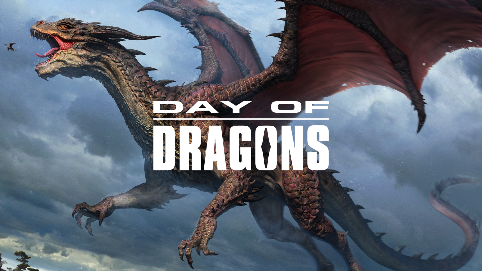 Image de Day of Dragons