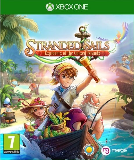 Image de Stranded Sails - Explorers of the Cursed Islands