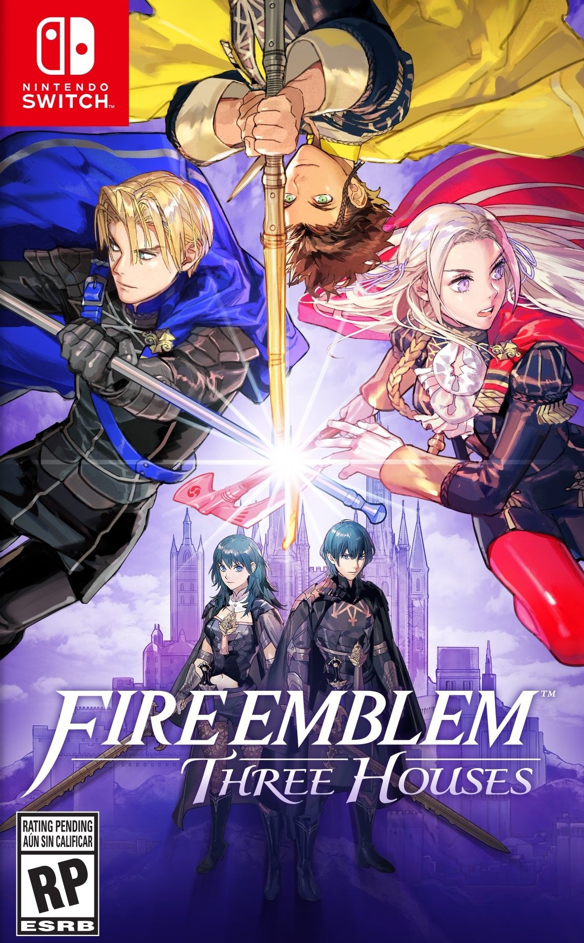 Image de Fire Emblem : Three Houses