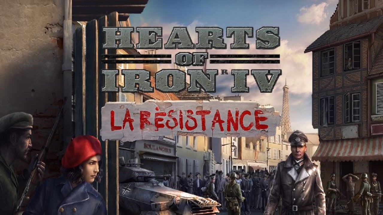 Image de Hearts of Iron IV : La Résistance