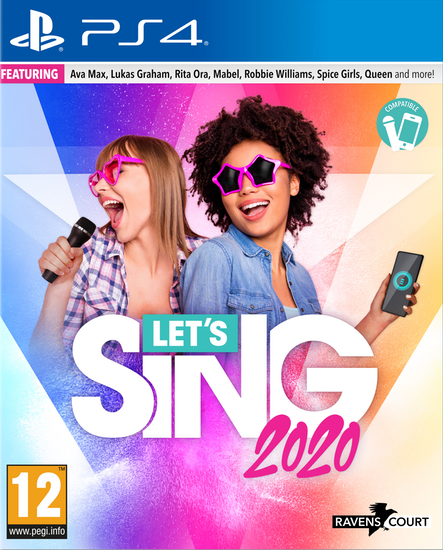 Image de Let's Sing 2020