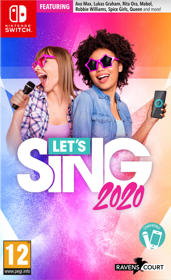 Image de Let's Sing 2020