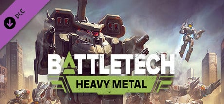 Image de Battletech : Heavy Metal