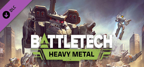 Image de Battletech : Heavy Metal