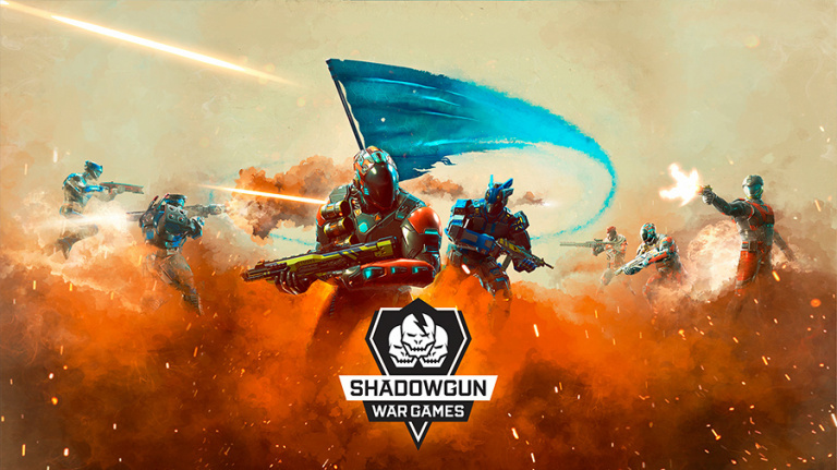 Image de Shadowgun War Games