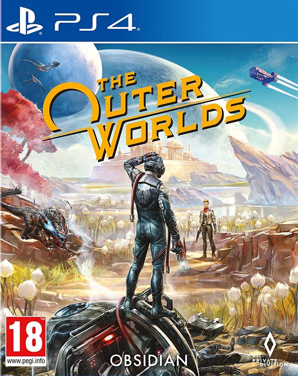 The Outer Worlds